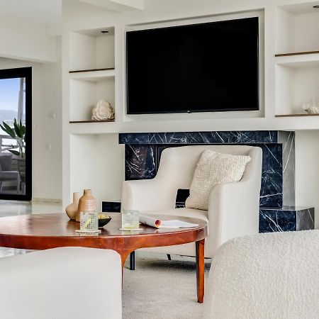 Sanders Coral Court Penthouse - Cute 3-Bedroom Apartment With Balcony Limasol Dış mekan fotoğraf